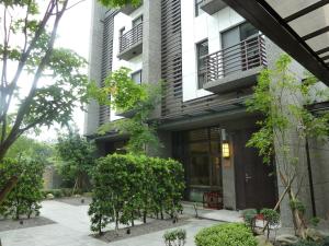 Foto de la galería de Peace Area Hot Spring Hotel en Jiaoxi
