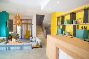 Fotografie z fotogalerie ubytování Sunshine Boutique Hotel v destinaci Malia