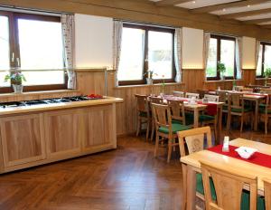 Restaurace v ubytování Hotel-Gasthof Kramerwirt