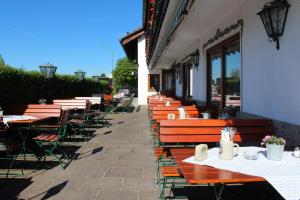 Restaurace v ubytování Hotel-Gasthof Kramerwirt