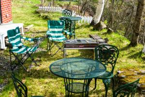Zahrada ubytování Kurumayama Kogen Guesthouse Urara