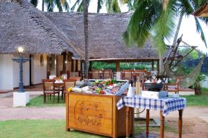 Restavracija oz. druge možnosti za prehrano v nastanitvi The Travancore Heritage Beach Resort