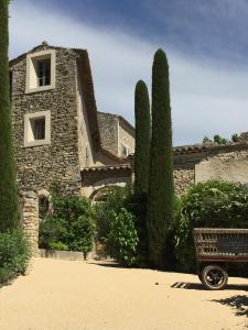 Photo de la galerie de l'établissement Domaine Les Martins - Gordes, à Gordes