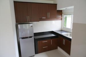 Dapur atau dapur kecil di Samara Resort