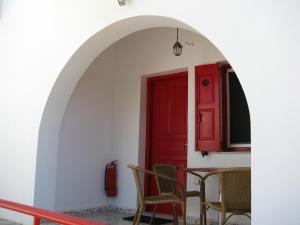 Fotografie z fotogalerie ubytování Anna Studios v destinaci Katápola + 37 fotografií