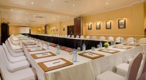 Konferenční prostory v ubytování Sarova Stanley + 37 fotografií