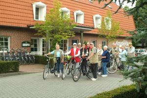 Galeriebild der Unterkunft NordWest-Hotel Amsterdam in Bad Zwischenahn