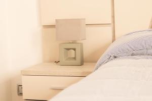 Postel nebo postele na pokoji v ubytování Apartamento Completo Boquerón de Granada