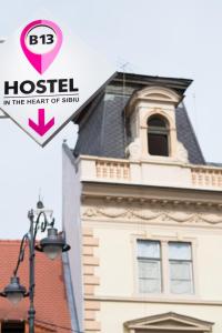 Gallery image of B13 Hostel in Sibiu