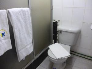 Bagno di Hotel Rincón Escandinavo
