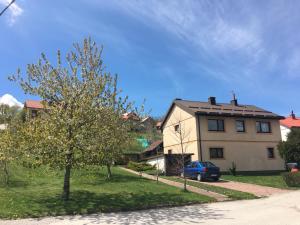 フジネにあるApartment Tody'sの木の家