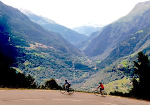 Afbeelding uit fotogalerij van Black Diamond Lodge in Sainte-Foy-Tarentaise