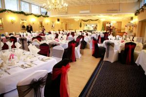 Gallery image of Gwesty'r Marine Hotel & Spa in Aberystwyth