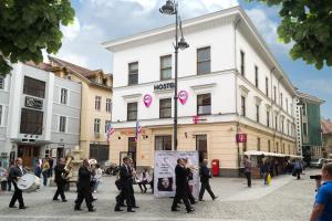Hosté ubytování B13 Hostel