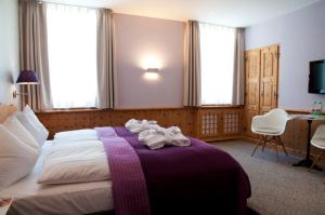 Galeriebild der Unterkunft Sleep only in Pontresina