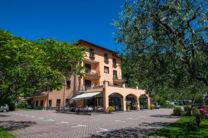 Edifici on està situat l'hotel