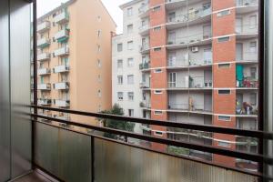A balcony or terrace at Residence Desenzano