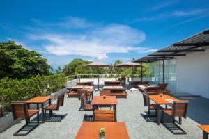 Foto Chaweng Beachil asuva majutusasutuse P168 Hostel Samui galeriist