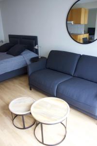 Posezení v ubytování Hotel Frón