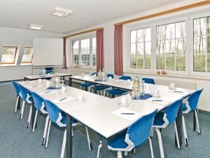 Konferenční prostory v ubytování Flair Landhotel Strengliner Mühle