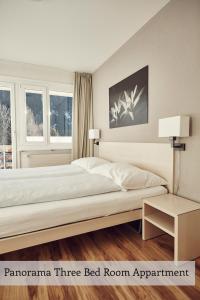 Foto de la galería de Serviced Apartments by Solaria en Davos