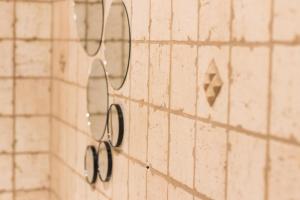 Koupelna v ubytování Apartamento Completo Boquerón de Granada