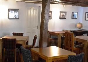 Ristorante o altro punto ristoro di Old George Hotel