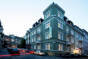 Gallery image of Hotel Mille Stelle City in Heidelberg