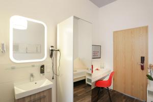 Gallery image of Hotel Mille Stelle City in Heidelberg