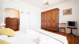 Posteľ alebo postele v izbe v ubytovaní Bellavista Concha Beach - SSHousing
