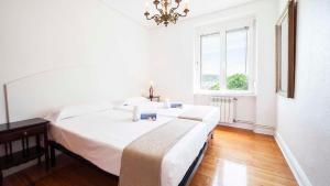 Posteľ alebo postele v izbe v ubytovaní Bellavista Concha Beach - SSHousing