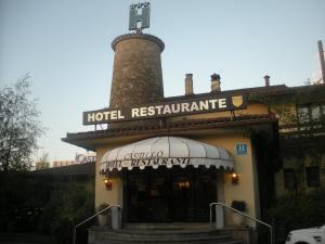 Certifikát, hodnocení, plakát nebo jiný dokument vystavený v ubytování Hotel Castillo