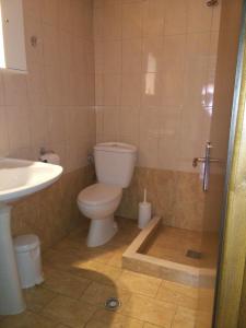Kúpeľňa v ubytovaní Guest House Vaso