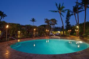 Πισίνα στο ή κοντά στο The Mauian Hotel