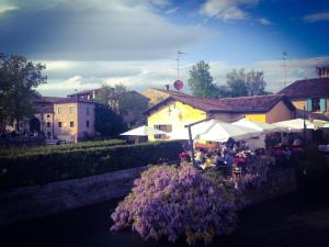 Zahrada ubytování Appartamenti di Andrea