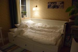 Letto o letti in una camera di Kronobo