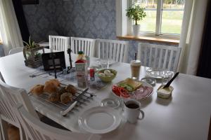 Cibo presso the country house o nelle vicinanze
