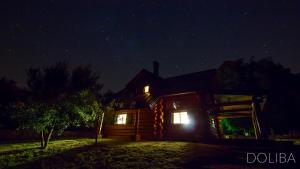 Budova, kde se the country house nachází