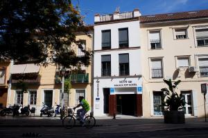 Jízda na kole v ubytování Malaga Stop Hostel AB nebo okolí
