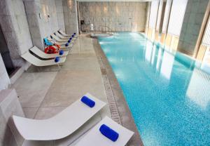 Bassein majutusasutuses Hotel Okura Macau või selle lähedal