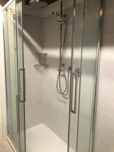 Koupelna v ubytování La Felice Canal Grande + 54 fotografií