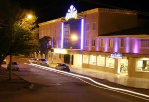 The building in which a szállodákat is located