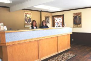 Gallery image of City Center Motel in West Yellowstone