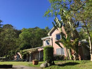 Zahrada ubytování Wisdom Garden Home Stay