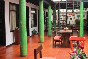 Gallery image of Hospedaje La Casona in Tabio