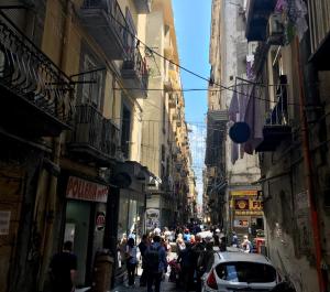 Hostia v ubytovaní Casa "G&G Pignasecca"