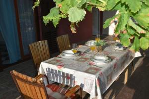 Jedlo v apartmáne alebo blízkom okolí + 21 fotografií