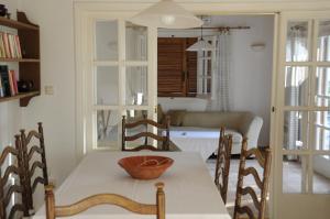 Posezení v ubytování Villa Pilion + 4 fotografie