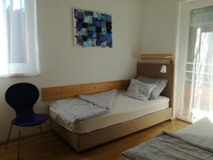 Posteľ alebo postele v izbe v ubytovaní Apartments Henc