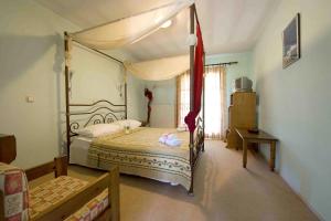 Postel nebo postele na pokoji v ubytování Lydia Hotel + 37 fotografií